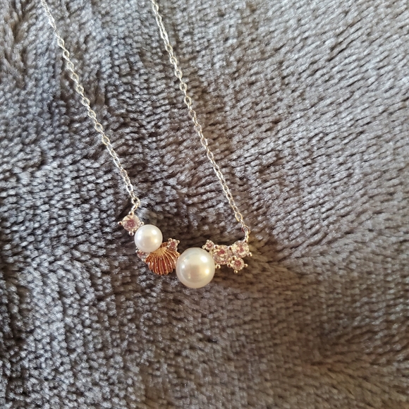 3/$20 Sea necklace - Picture 1 of 1